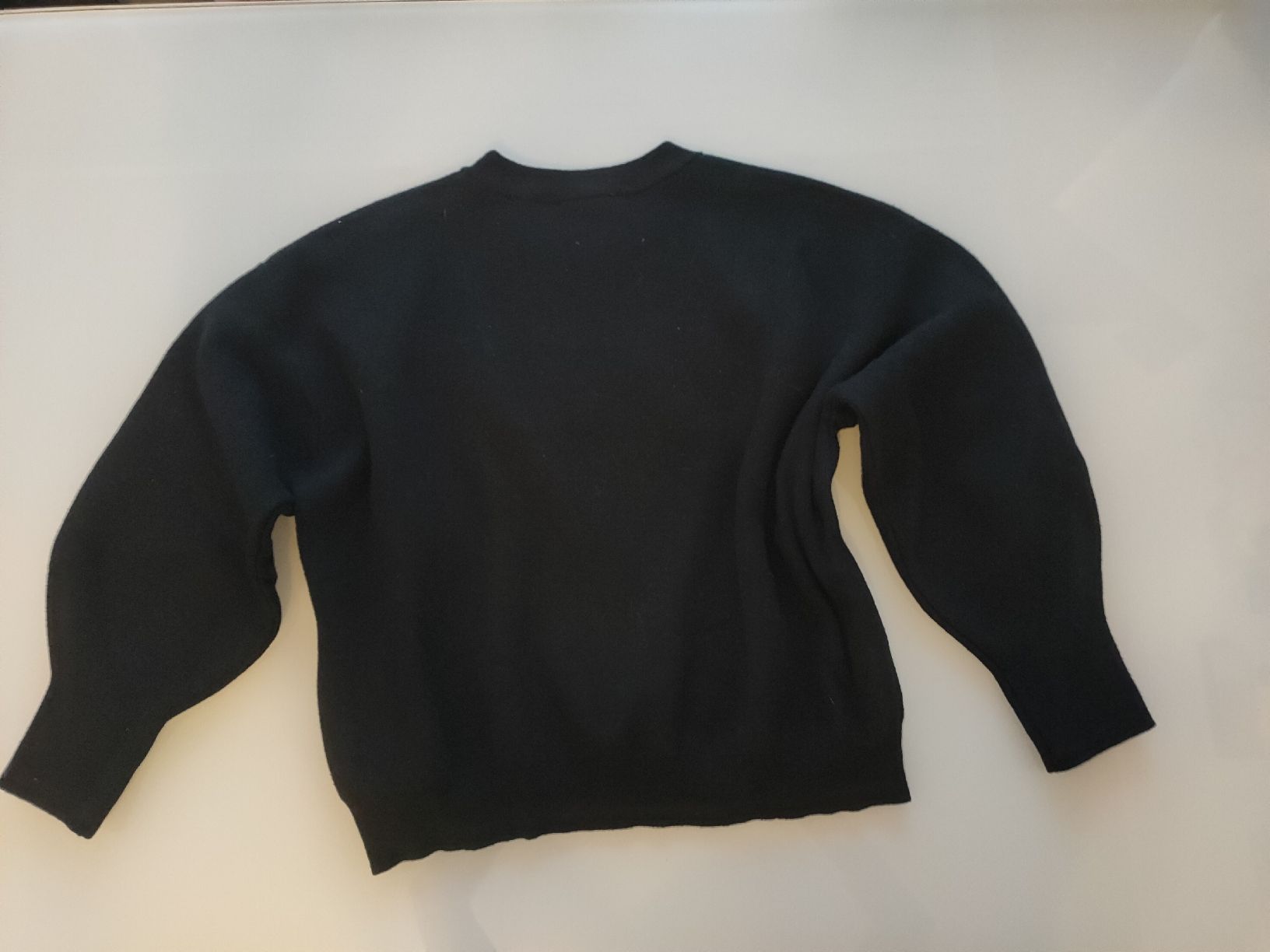 Guess Maglioni & Felpe: GUESS Pullover S mit grossem Logo warm, schwarz 1xgetragen – Nuovo (secondo la descrizione) da Russikon venduto da noahn99 3
