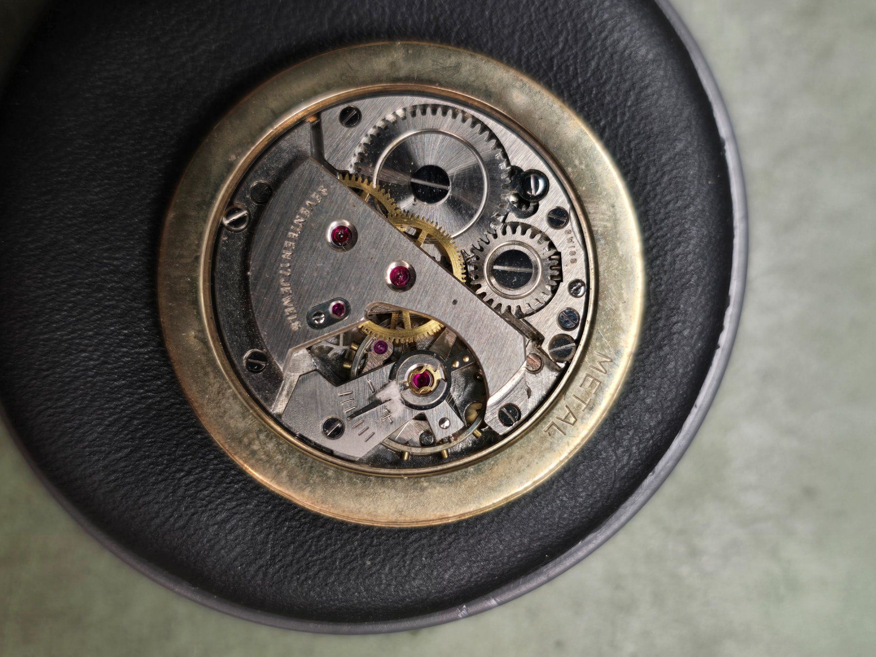 Orologi: Mouvement AS 1187/94 – Difettoso da Tramelan venduto da Nirdan 3