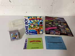 🔥Nintendo Gameboy Warioland wie neu mit Ovp ab 1.- 🔥