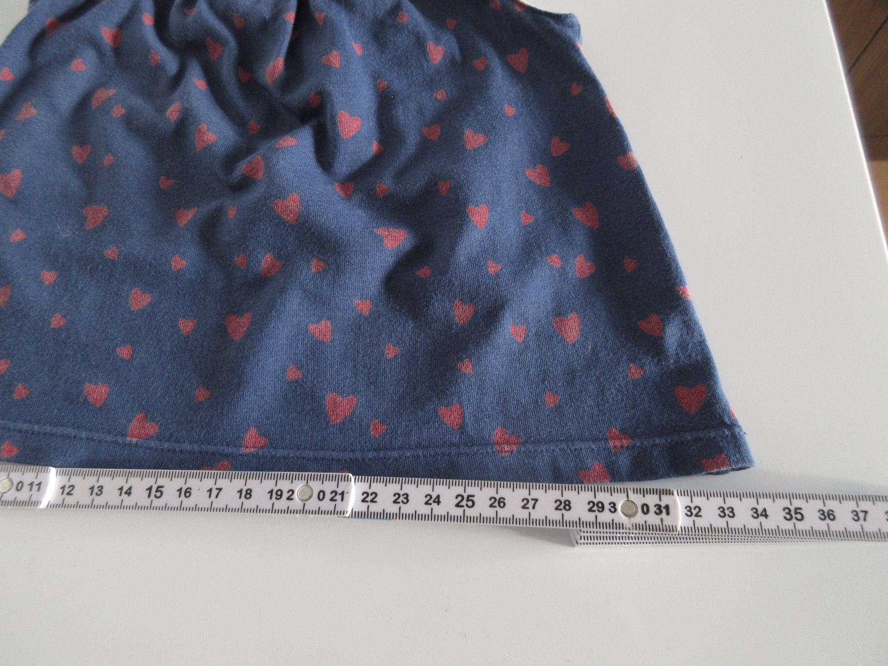 Vestiti & Gonne: Baby Rock, Kleid, Einteiler, Baumwolle, Gr. 71, 9 Mte. – Usato da Egg b. Zürich venduto da Mogli93 9