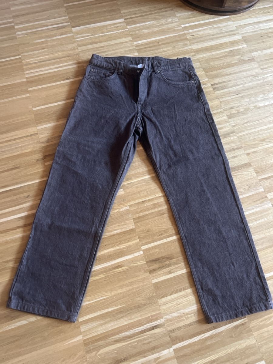Jeans: Peso | Pesocolo Jeans Braun – Neu und originalverpackt aus Otelfingen von Onkel.D