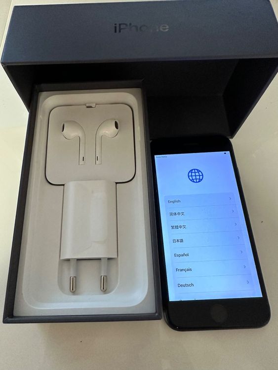 Iphone 8 64 MB Space Gray (Gebraucht) in Zollikofen für CHF 101 – mit ...