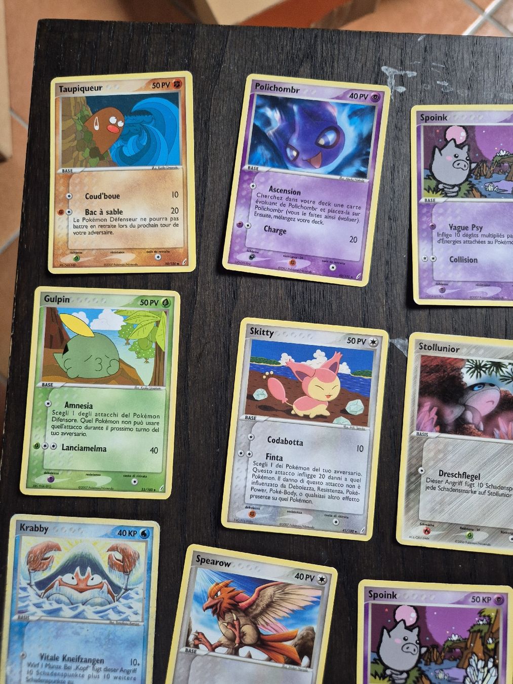 Pokémon Sammelbilder & Trading cards: Pokemon - Ex Cristal Guardians - Glumanda – Gebraucht aus Subingen von mattkum 1