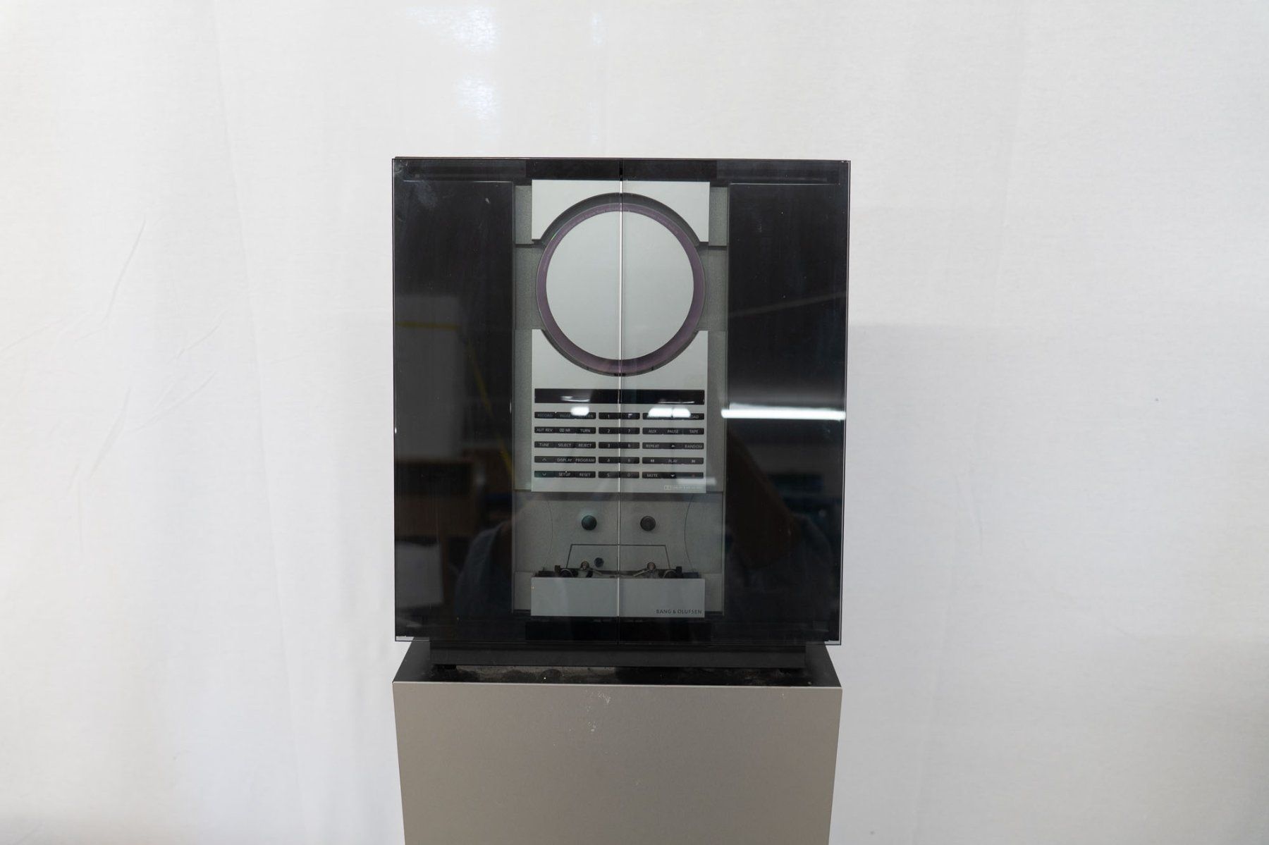 Bang & Olufsen Sistemi audio & multimediali: B&O BeoSound Ouverture mit 2 Standlautsprechern - Ref. 07/35 – Usato da Au ZH venduto da BrockiAu