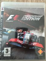 PS3 F1 Championship Edition