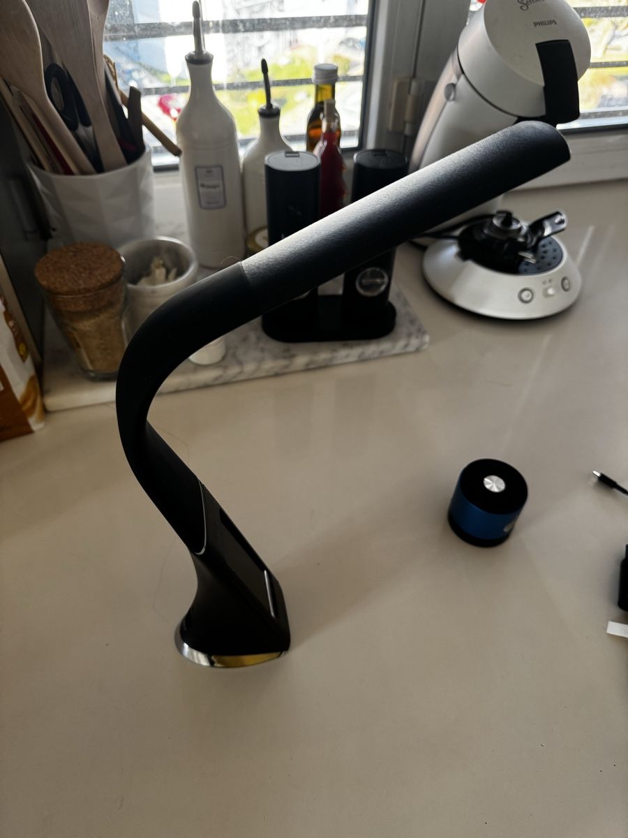 Lampade: Lampe de bureau Luminart – Usato da Vevey venduto da Eiden77 3