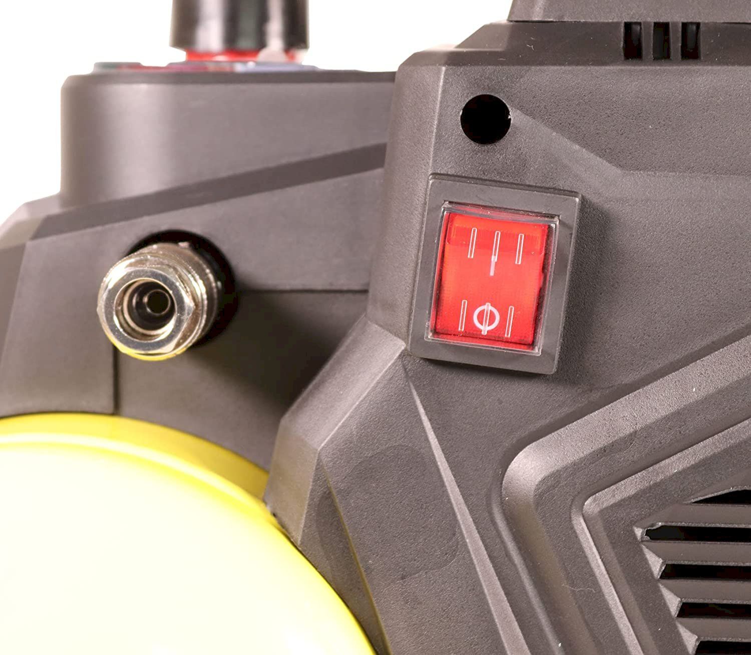 Kompressoren: WELDINGER FK135 pocket Flüsterkompressor – Neu und originalverpackt aus Bottighofen von zaap 4