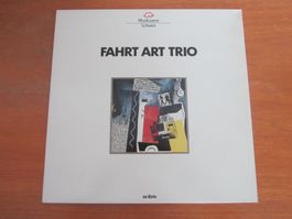 FAHRT ART TRIO  /  Swiss Jazz