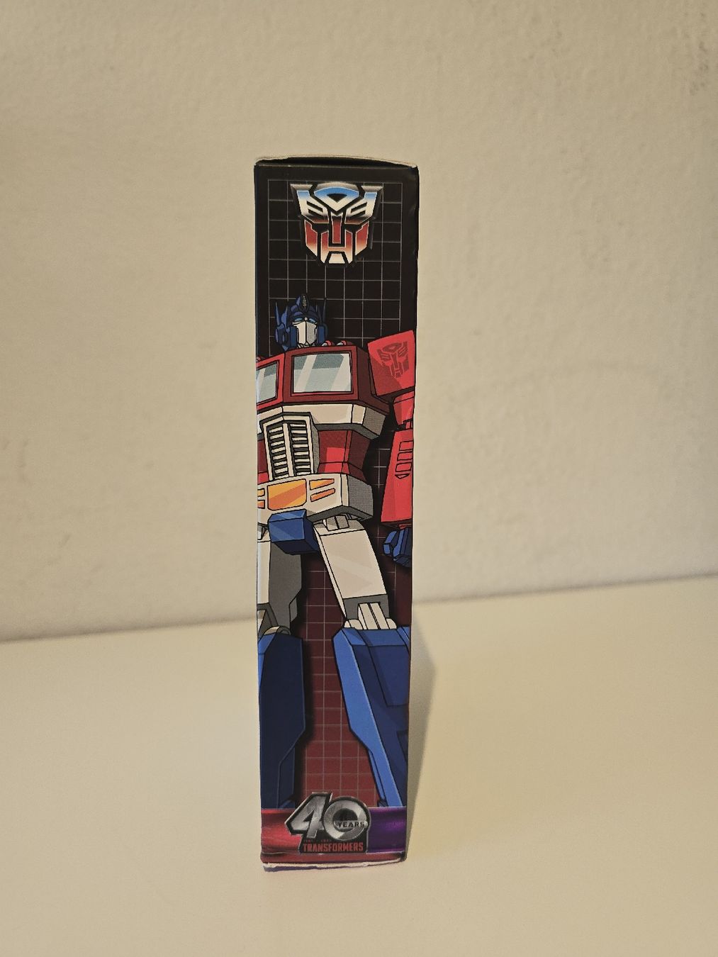 Figuren: Yolopark Transformers Optimus Prime Model kit 12cm – Neu und originalverpackt aus Kloten von JakeZ11 4