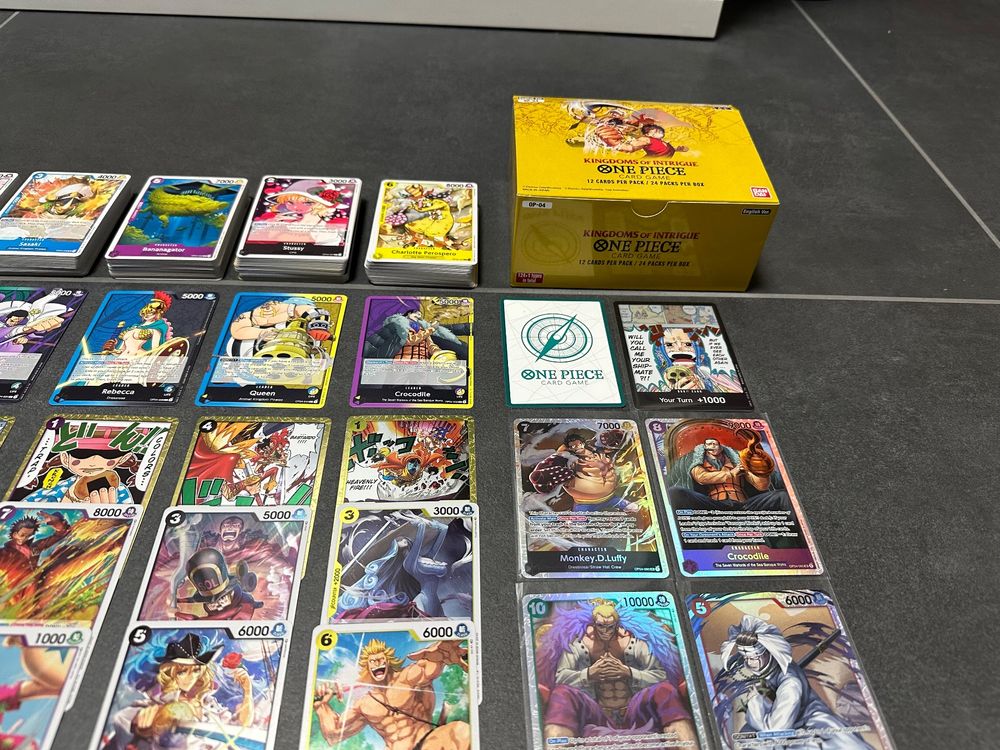 One Piece Tcg Kaufen