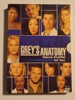 K7 DVD - GREY'S ANATOMY - Staffel 4 / Teil 1 (de) (3 DVD's)