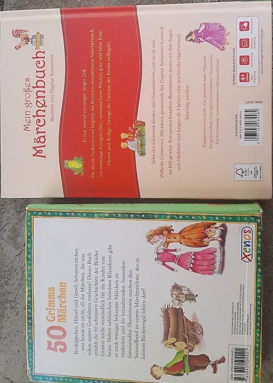 Livres: Märlibcher – D'occasion à Burgdorf par sandra.lanz