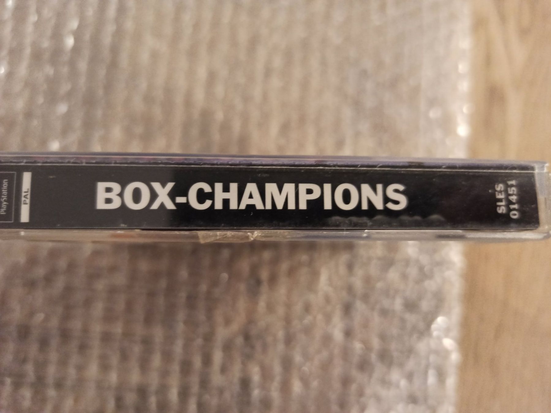 Giochi: Box Champions PS1 – Usato da Oberweningen venduto da mar_87mx 4