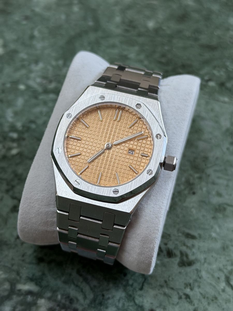 Seiko Orologi: Seiko Mod – Nuovo (secondo la descrizione) da Genève venduto da llo_pkp8