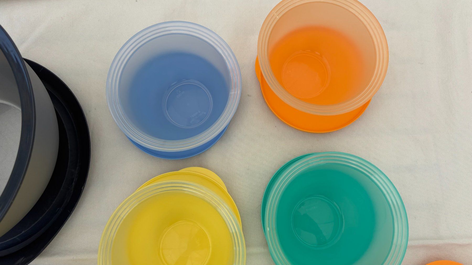 Tupperware Contenitori & Simili: Tupperware - AQUA LINE – Usato da Rheinfelden venduto da sabine0101 4