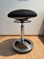 Topstar Hocker Polster Hochglanz Fuss