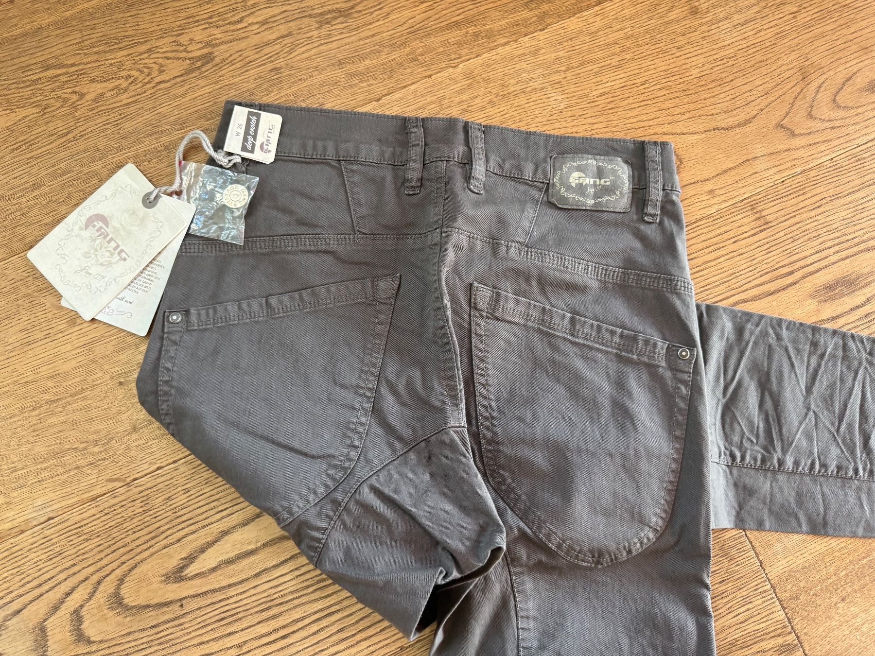 Jeans: Hose, Gang, ++NEU++, 26 – Nuovo (secondo la descrizione) da Stettfurt venduto da outlet72 3
