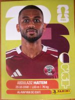 Panini QAT15