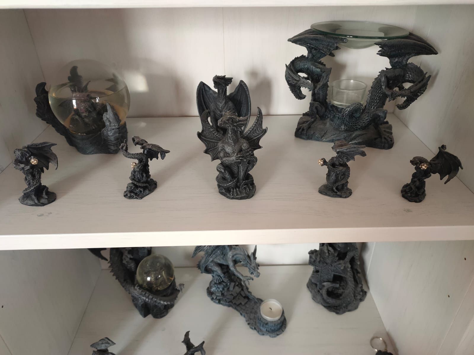 Tutte le decorazioni: Deko Drachen – Usato da Wetzikon ZH venduto da Chanchi 1