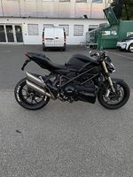 Ducati Streetfighter 848
