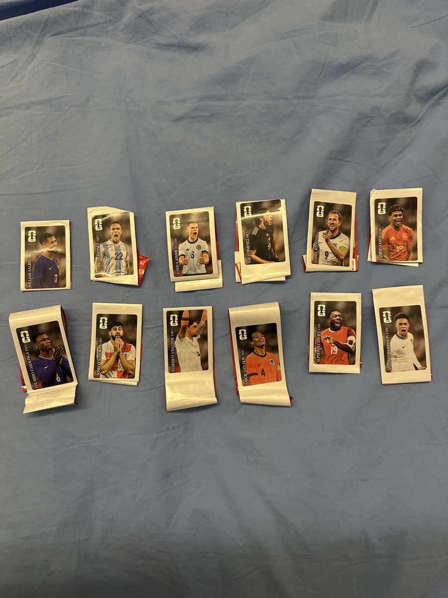 Panini Sammelbilder & Trading cards: Coca-Cola panini stickers complete set – Neu und originalverpackt aus Onex von whoiselijah
