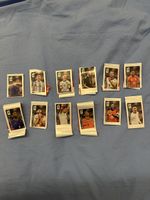 Coca-Cola panini stickers complete set