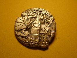 LUZERN 1977 SILBER