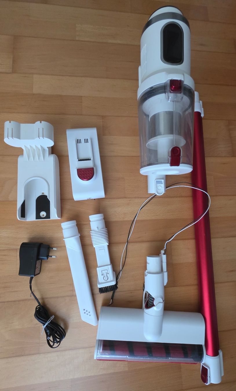 Aspirapolveri & Accessori: Staubsauger mit Batterie MAXXMEE 🔥 – Usato da Langnau b. Reiden venduto da asmedis 6