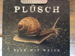 Plüsch CD Eile mit Weile 2012 s