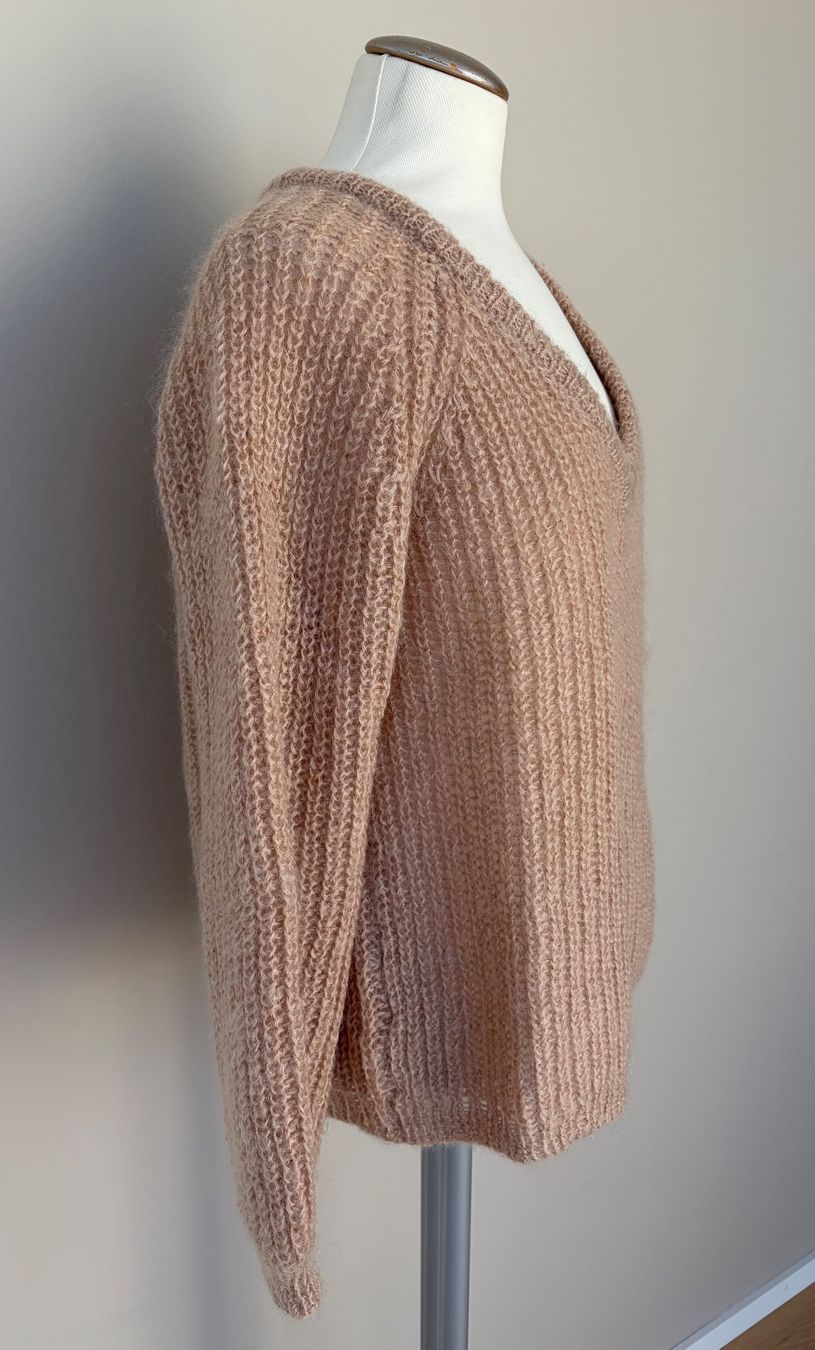 Pulls & Sweat-shirts: GESTUZ Mohair/Wool Pullover Gr.S NP 490,- – Neuf (Voir description) à Degersheim par Starkigel 1