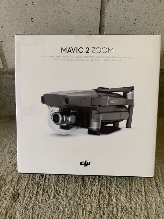 DJI Mavic 2 Zoom | Kaufen auf Ricardo