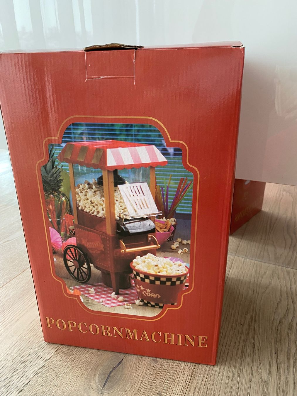 Tutte le macchine: Popcorn Maschine – Usato da Pfäffikon ZH venduto da Camun 3