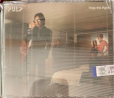 Pulp * Help The Aged (CD-Single) NEU OVP