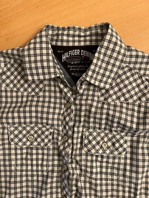 Tommy Hilfiger Camicette: Tommy Hilfiger Bluse/Hemd Gr.XS – Usato da Wabern venduto da adamovski 3