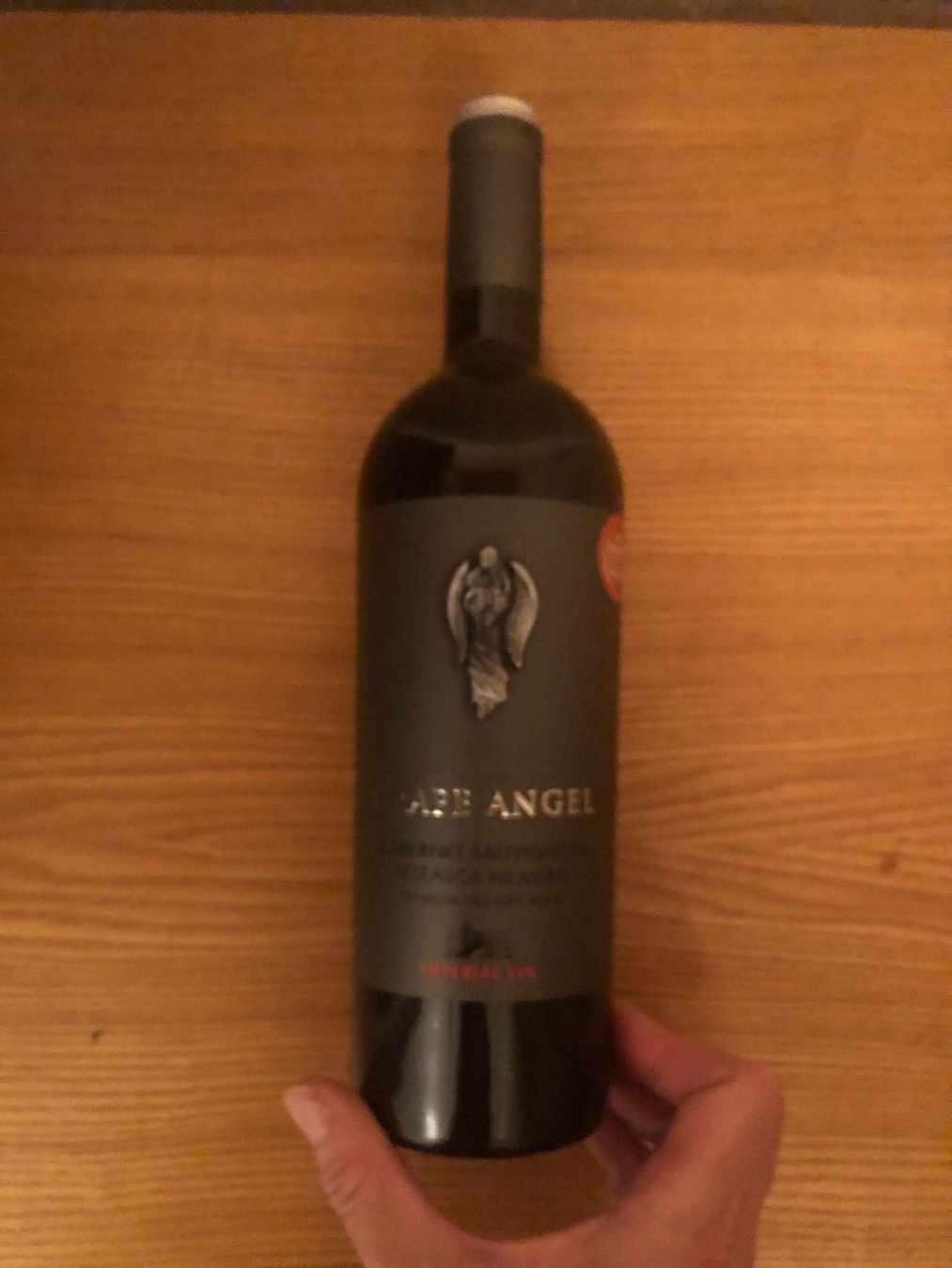 Vino: Grape Angel, Imperial Vin,Bronzemedaille – Nuovo e nell'imballaggio originale da Wald ZH venduto da mlnt 6
