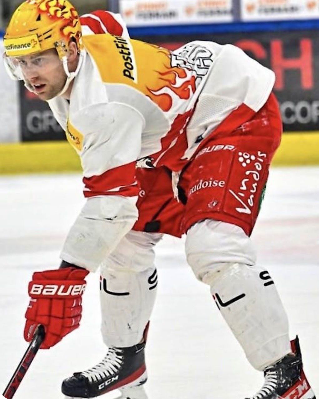 Ccm Schlittschuhe: Patins CCM – Gebraucht aus Lausanne von yae_g29f 3