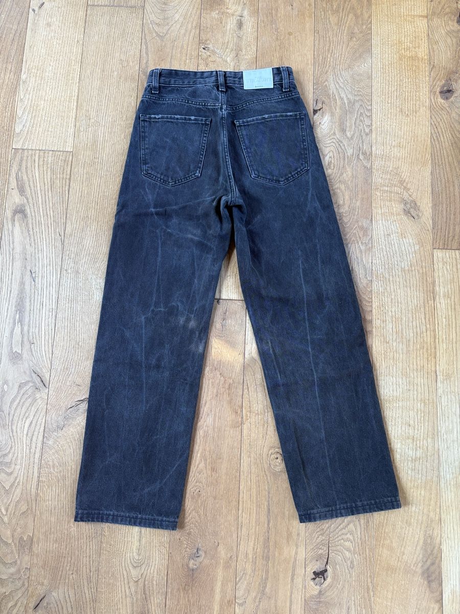 Bershka Jeans: Bershka Jeans,The Straight, Gr. 36 – Usato da Frauenfeld venduto da lin_77m9 1