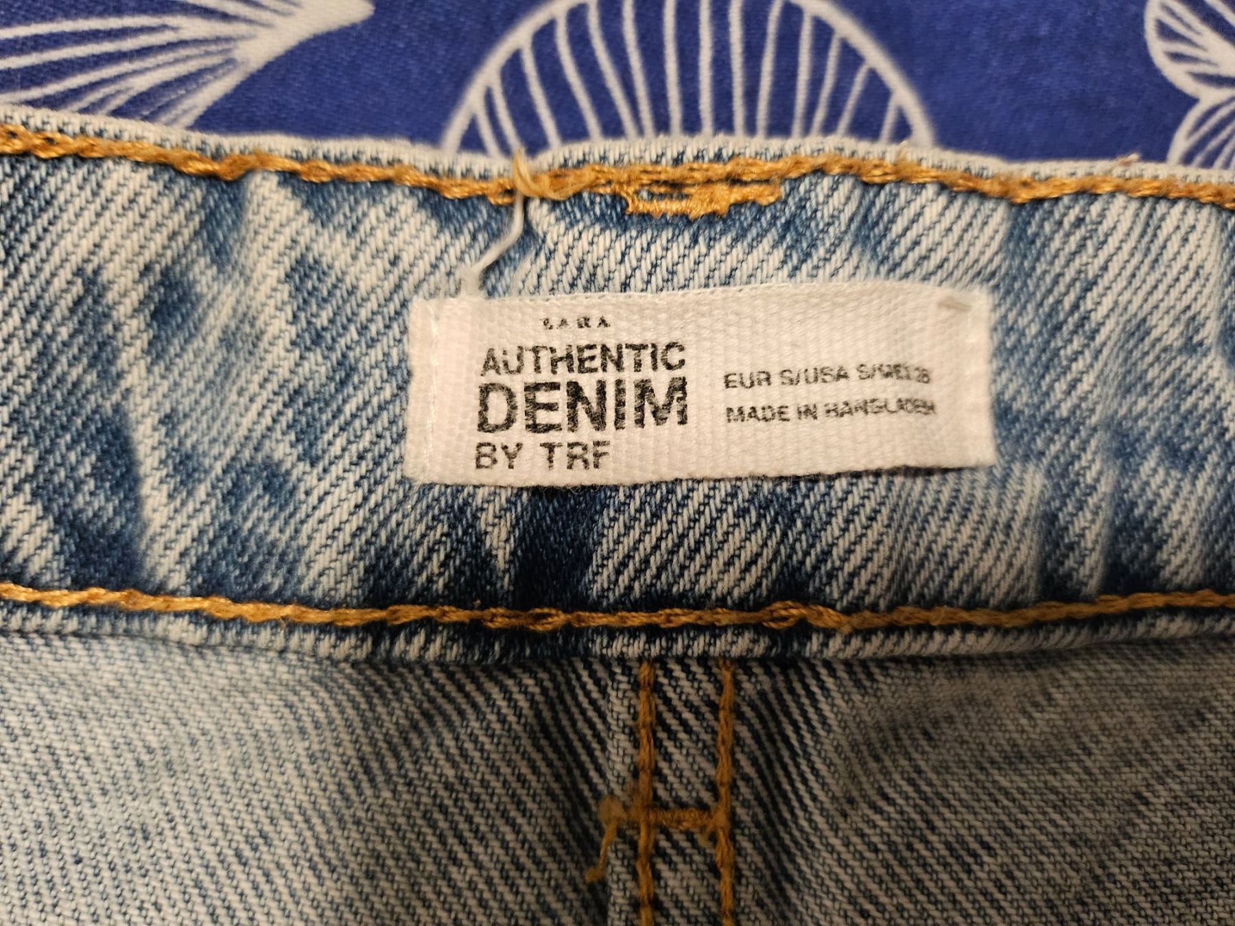 Röcke: Mini jeanrock jupe gr S Denim – Neu (gemäss Beschreibung) aus Dietikon von Eleda 1