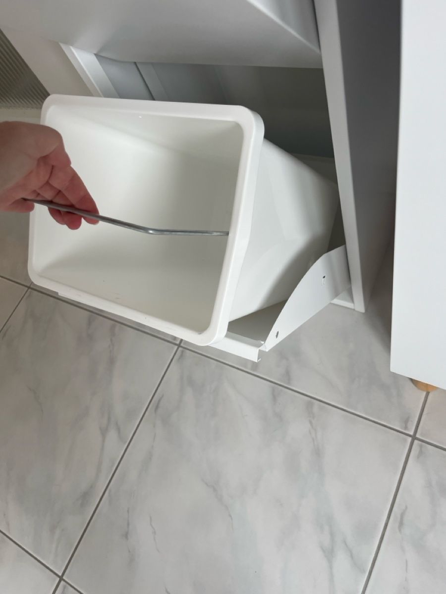 Cestini per rifiuti: Gewoll Mülltrennsystem – Nuovo (secondo la descrizione) da Richterswil venduto da BtheBlond 4