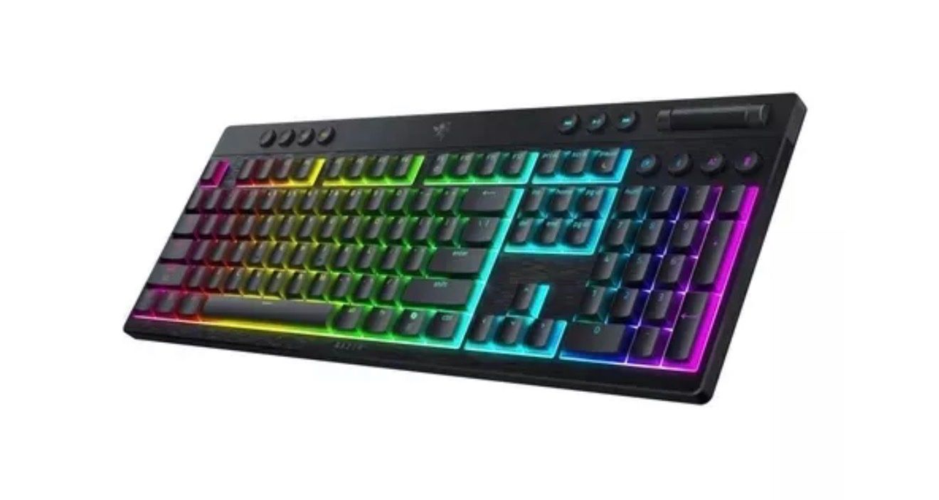 Razer Tastiere: BlackWidow V4 Low-profile HyperSpeed (Swiss Layout) – Nuovo e nell'imballaggio originale da Liestal venduto da jus_gv2t 2