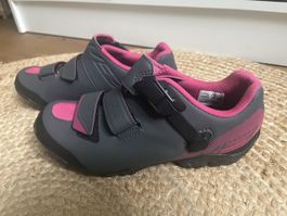 Neuwertig!! Shimano MTB Klick Veloschuhe Damen Grösse 38