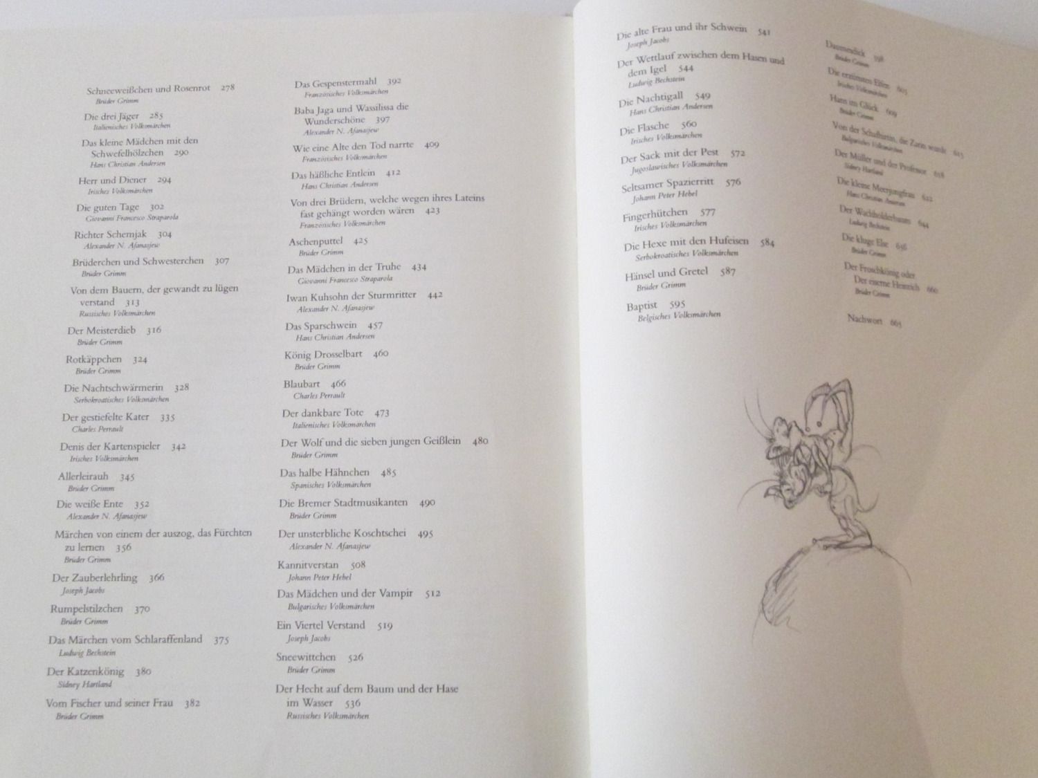 Libri: DAS GROSSE MÄRCHENBUCH – Usato da Movelier venduto da ddomenika 8