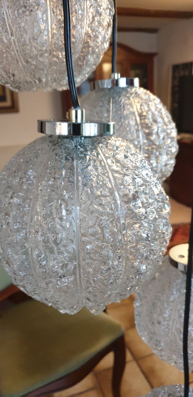 Lampade: suspension design années 70 – Usato da charmoille venduto da mir_my9f 1