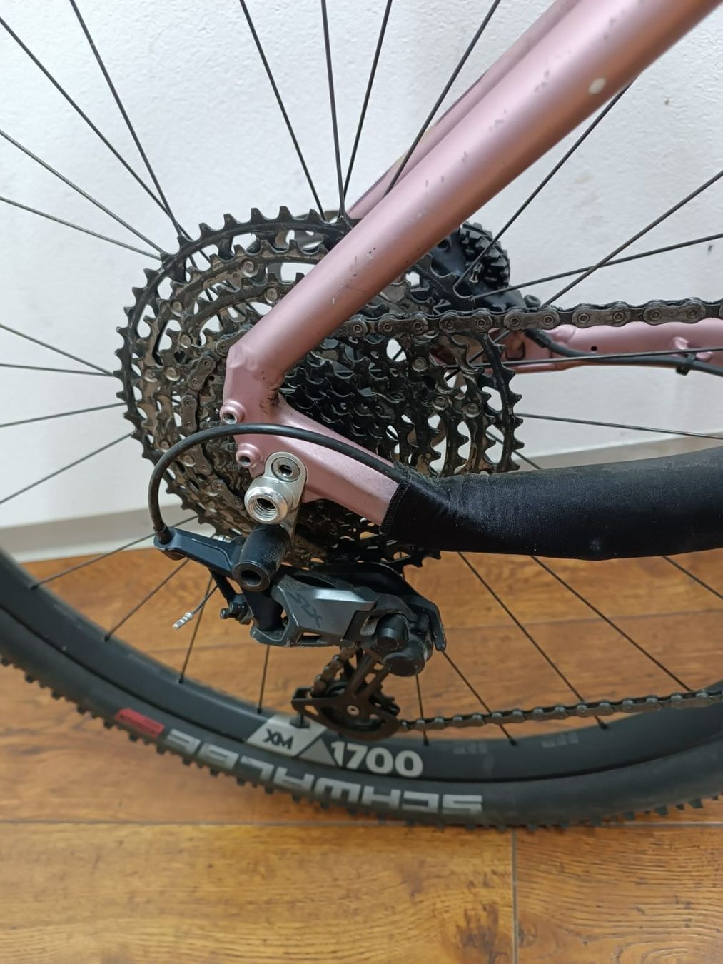 Thömus Biciclette: Thömus Tomcat Alu XS – Usato da Heitenried venduto da Tony_Haarpy 3
