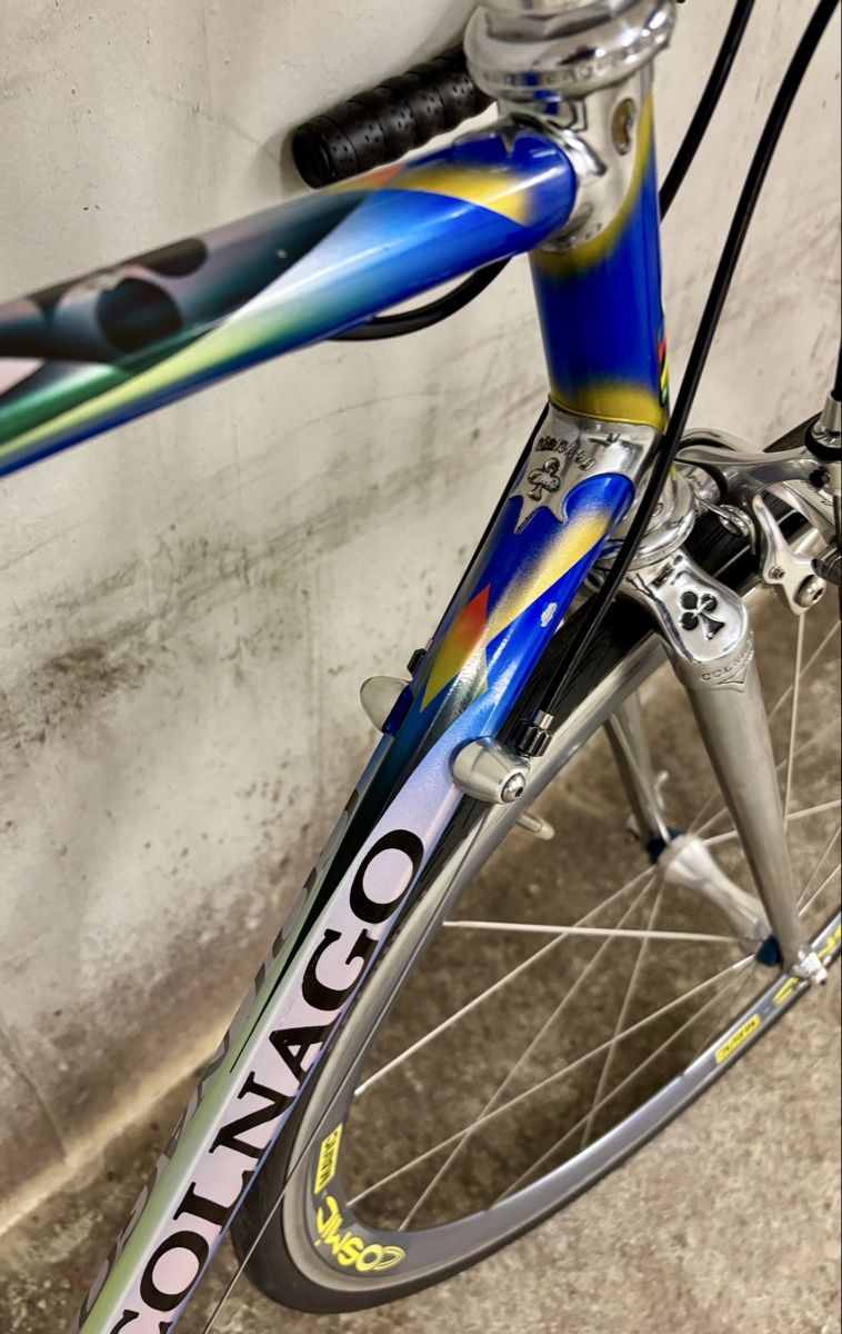 Colnago Biciclette: Rennvelo Colnago – Usato da Kleindöttingen venduto da Mustang11 7