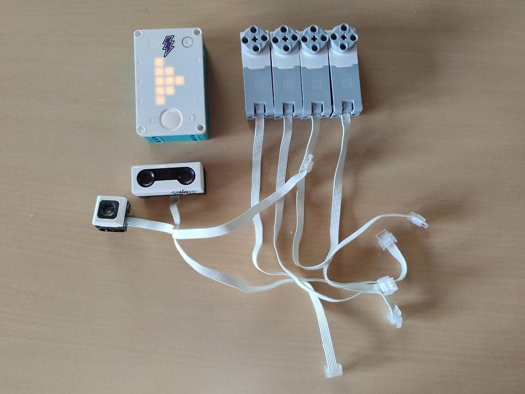 Lego Giocattoli: Lego Mindstorms 51515 – Usato da Frutigen venduto da mio11 3
