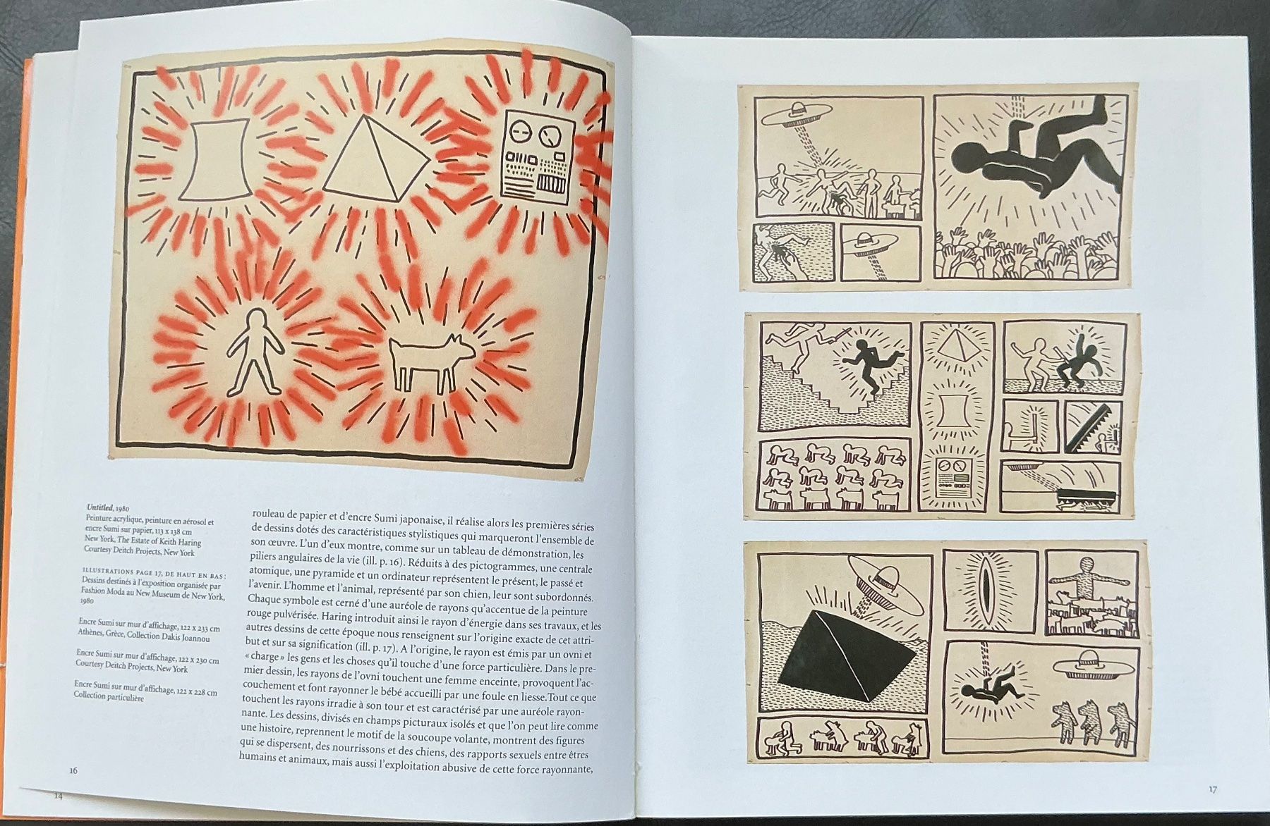 Bücher: Keith Haring by Alexandra Kolossa - 1958 - 1990 – Gebraucht aus Naters von seidengut 3