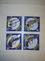 Spielzeugpistolen von Zymex Sureshot Vintage. Neu (nov543)