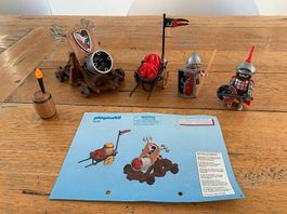 Playmobil Set 6038  Riesenkanone der Falkenritter