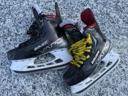 Eishockey Schlittschuhe Bauer VAPOR X-LITE Grösse 4